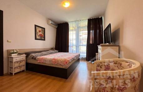 Apartmán s výhľadom na more a hory vo vynikajúcej lokalite Sveti Vlas - Фото11