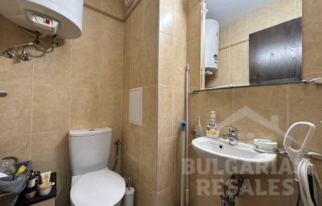 Apartmán s výhľadom na more a hory vo vynikajúcej lokalite Sveti Vlas - Фото12