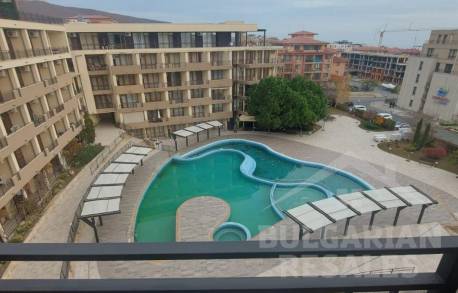 Dwupoziomowy apartament na sprzedaż w kompleksie „Luxor” - Фото12