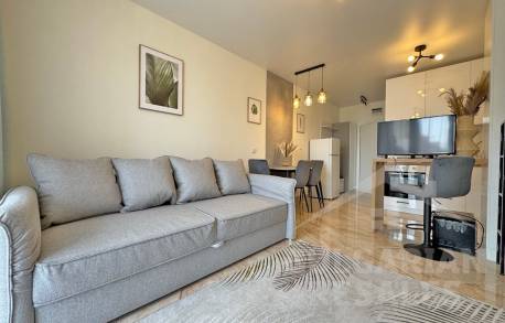 Современный апартамент с уютной атмосферой - Фото 1