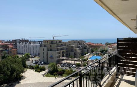 Byt s výhľadom na more. Všetka infraštruktúra v blízkosti! - Фото1