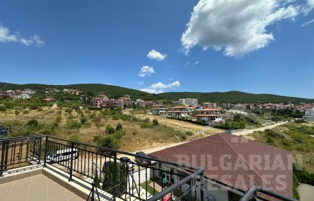 Apartament z dużym tarasem i widokiem na góry - Фото6