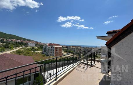 Apartament z dużym tarasem i widokiem na góry - Фото7