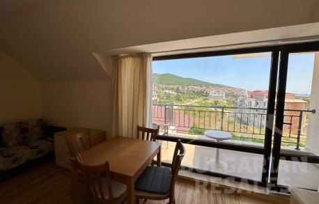Apartament z dużym tarasem i widokiem na góry - Фото2