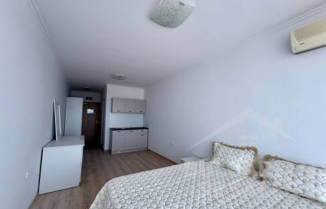 Sea view! Studio in a large year-round complex - Photo 5