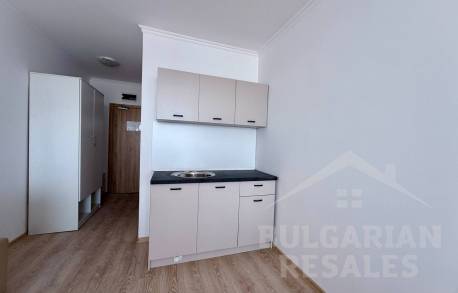 Sea view! Studio in a large year-round complex - Photo 3