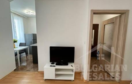 Современная студия с отличной планировкой в 