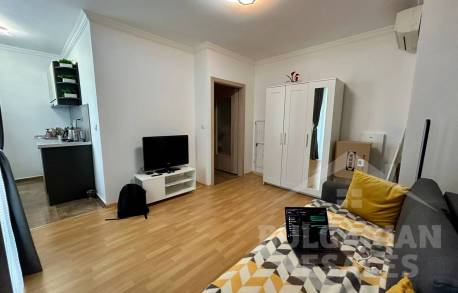 Современная студия с отличной планировкой в 