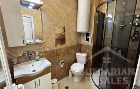 Современная студия с отличной планировкой в 