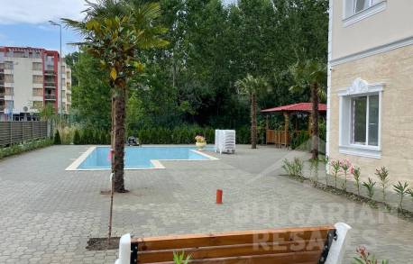 Spacious Apartment in Sunny Beach, “Magnolia Residence 6” - Photo 6