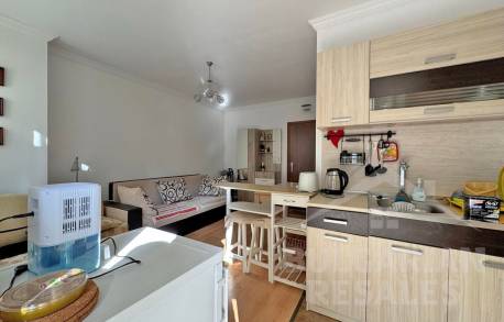 Kup studio w niewielkim kompleksie „Magnolia Residence 2” - Фото4