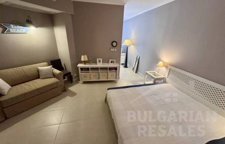 Apartament wakacyjny nad morzem, kompleks „Majestic Beach Resort” - Фото8