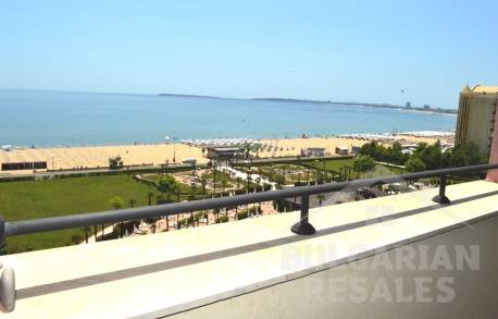 Idealne miejsce na letnie wakacje! Duży apartament w „Majestic” - Фото3