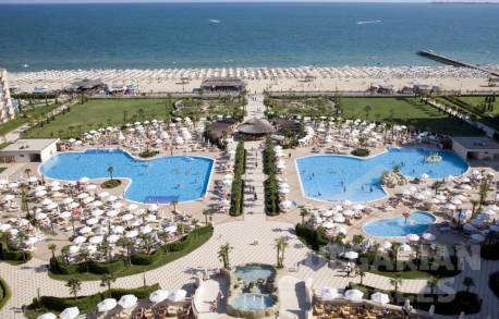 Idealne miejsce na letnie wakacje! Duży apartament w „Majestic” - Фото13