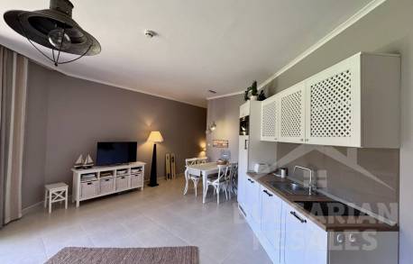 Apartament wakacyjny nad morzem, kompleks „Majestic Beach Resort” - Фото6