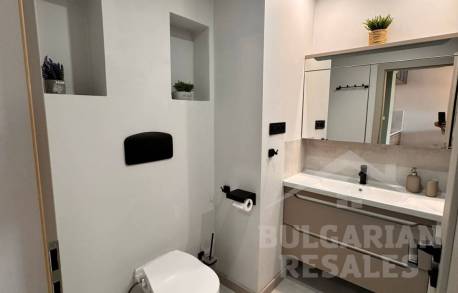 Beachfront, “Majestic Beach Resort” complex, apartment with designer interiors - Photo 14