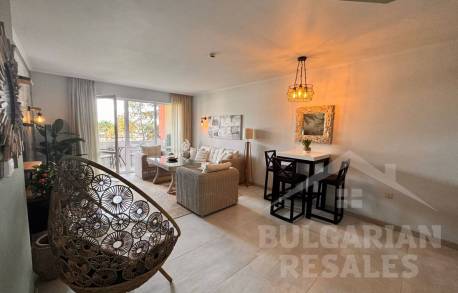 Beachfront, “Majestic Beach Resort” complex, apartment with designer interiors - Photo 6