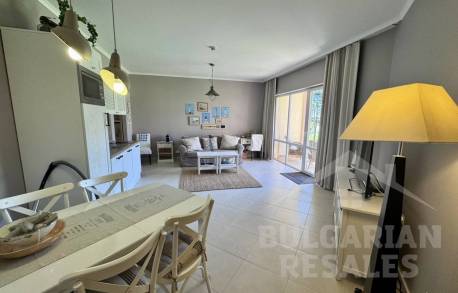 Apartament wakacyjny nad morzem, kompleks „Majestic Beach Resort” - Фото5