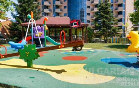 Apartament wakacyjny nad morzem, kompleks „Majestic Beach Resort” - Фото17