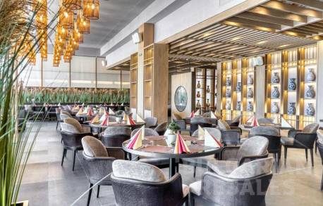 Apartament wakacyjny nad morzem, kompleks „Majestic Beach Resort” - Фото19