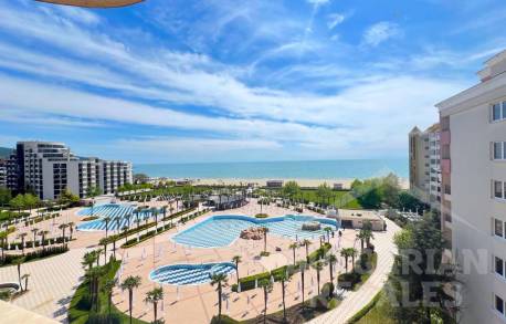 Propagácia! Nehnuteľnosť s výhľadom na more v komplexe Majestic - Фото4