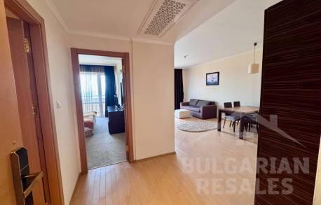 Widok na morze, pierwsza linia brzegowa! Apartament w kompleksie „Majestic Beach Resort” - Фото11