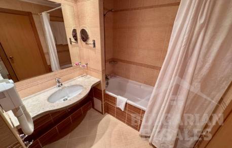 Widok na morze, pierwsza linia brzegowa! Apartament w kompleksie „Majestic Beach Resort” - Фото12