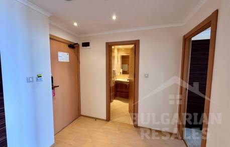 Widok na morze, pierwsza linia brzegowa! Apartament w kompleksie „Majestic Beach Resort” - Фото13