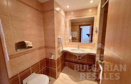 Widok na morze, pierwsza linia brzegowa! Apartament w kompleksie „Majestic Beach Resort” - Фото14