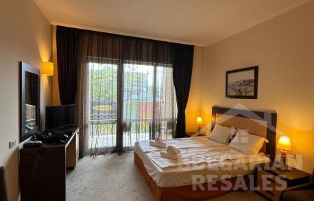 Студио в „Majestic“ — Вашата почивка на самия плаж - Снимка 3