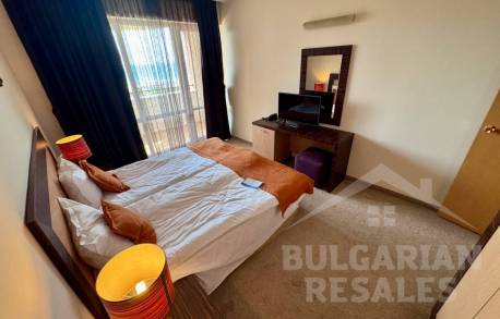 Widok na morze, pierwsza linia brzegowa! Apartament w kompleksie „Majestic Beach Resort” - Фото7