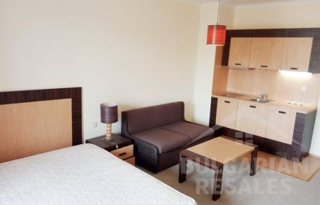 Investujte do nehnuteľnosti na pláži! Štúdio na prvej línii - Фото5