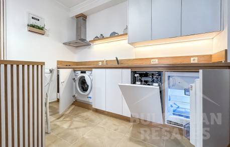 Nowocześnie odnowione mieszkanie 300 metrów od plaży - Фото11