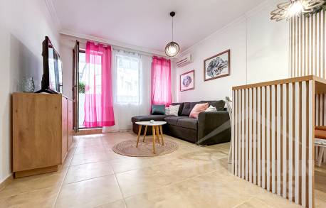 Nowocześnie odnowione mieszkanie 300 metrów od plaży - Фото4