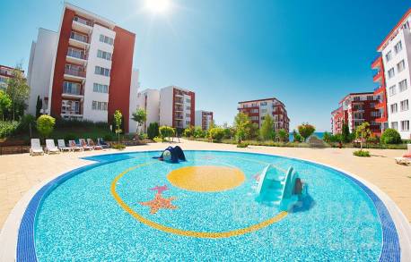 Štúdio v komplexe s jedinečnou polohou - Фото9