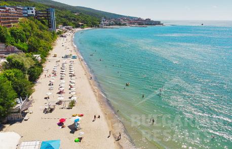 Голямо студио с прекрасна гледка към морето! - Снимка 17