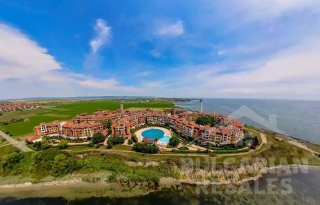 Купить квартиру у моря в Ахелой, комплекс 