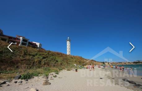 Модерен апартамент с изглед към морето, на първа линия, комплекс „Marina Cape“ - Снимка 19