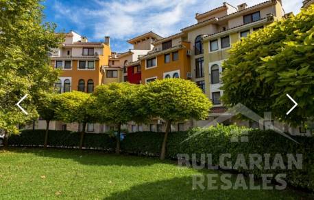 Бюджетная студия с видом на бассейн, комплекс на первой линии 