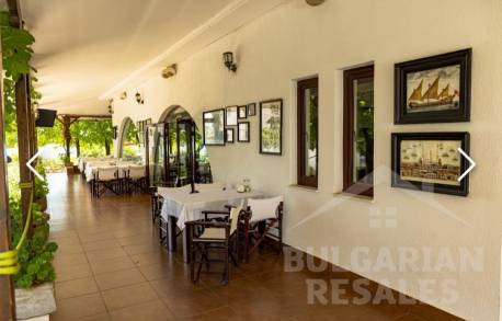 Первая линия! Апартамент с мебелью в комплексе 