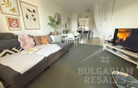 Модерен апартамент с изглед към морето, на първа линия, комплекс „Marina Cape“ - Снимка 3