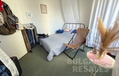 Модерен апартамент с изглед към морето, на първа линия, комплекс „Marina Cape“ - Снимка 10