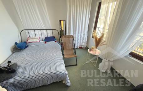 Модерен апартамент с изглед към морето, на първа линия, комплекс „Marina Cape“ - Снимка 11