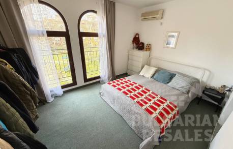 Модерен апартамент с изглед към морето, на първа линия, комплекс „Marina Cape“ - Снимка 7