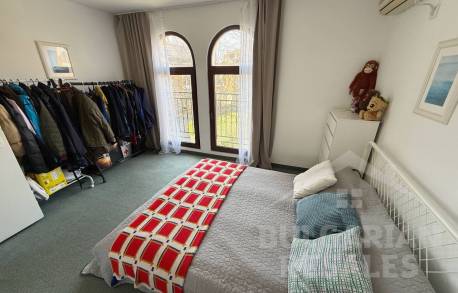 Модерен апартамент с изглед към морето, на първа линия, комплекс „Marina Cape“ - Снимка 8