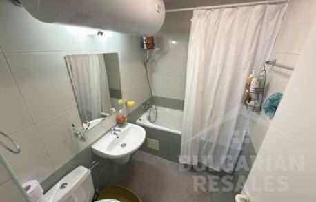 Модерен апартамент с изглед към морето, на първа линия, комплекс „Marina Cape“ - Снимка 9