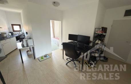 Модерен апартамент с изглед към морето, на първа линия, комплекс „Marina Cape“ - Снимка 6