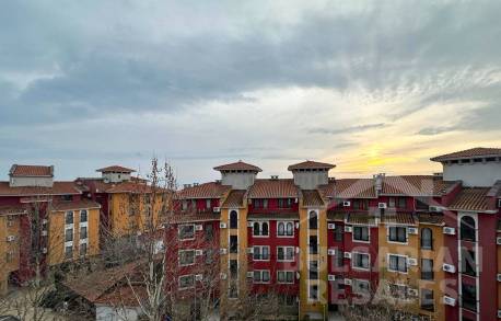 Первая линия! Недорогая большая студия с террасой - Фото 11