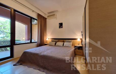 Prvá línia! Zariadený apartmán v komplexe „Marina Cape“ - Фото7