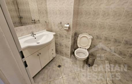 Бюджетная студия с видом на бассейн, комплекс на первой линии 